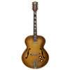 1950 National Aristocrat Hollow Body Electric Guitar in Sunburst