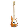 2012 Fender American Special Precision Bass Honeyburst Finish