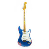 Fender Custom Shop Limited Edition 1957 Stratocaster Heavy Relic Lake Placid Blue / Paisley