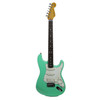 1991 Fender Jeff Beck Signature Stratocaster Surf Green Finish