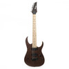 Ibanez RG752 RG Prestige Series 7-String Electric Guitar in Natural Oil