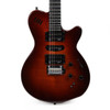 Godin xtSA 3 Voice Leaftop B-Stock - Light Burst Flame