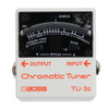 Boss TU-3S Mini Chromatic Guitar/Bass Tuner Pedal