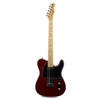 2010 Fender 60th Anniversary Limited Edition American Deluxe Telecaster Crimson
