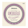 D'Addario EJ65C Pro-Arte Custom Extruded Concert Ukulele Strings - 28-40