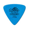 Dunlop 431P Blue Tortex Triangle Picks 1.0 Players Pack