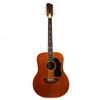 Vintage 1960's Shelby Model S321 "Western" Dreadnought Acoustic Guitar Natural Finish