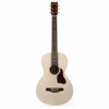Art & Lutherie Roadhouse Parlor Acoustic Electric Guitar in Faded Cream with Gig Bag