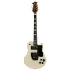 Vintage 1981 Ovation UKII 1291 White Finish