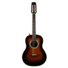 Vintage 1981 Ovation Pacemaker 1615 12-String Acoustic Guitar Sunburst Finish