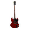 Vintage 1965 Gibson SG Junior Electric Guitar Cherry