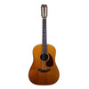 Vintage 1971 Martin D12-20 12-String Acoustic Dreadnought Natural
