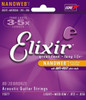Elixir Nanoweb Acoustic Guitar Strings .012-.056