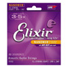 Elixir Nanoweb 12-String Acoustic Guitar Strings .010-.047