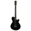2011 Godin Icon Type 3 Electric Guitar Black Finish