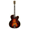 Rare Vintage 1947 - 1950's Vega Duo Tron C166 Archtop Electric Guitar Sunburst