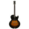 Vintage 1956 Gibson ES-225T Hollow Body Electric Guitar Sunburst Finish