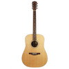 Eastman AC120 Solid Spruce Top Dreadnought with Gig Bag