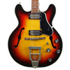 Vintage Kapa Series 500 Thinline Sunburst 1960's