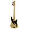 2011 Fender 60th Anniversary American Standard Precision Bass Blonde