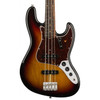 Fender American Original '60s Jazz Bass with Rosewood Fingerboard in 3 Color Sunburst