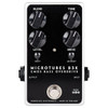 Dark Glass Microtubes B3K V2 CMOS Bass Overdrive Pedal