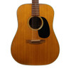Vintage 1969 Martin D-18 Dreadnought Acoustic Guitar Natural Finish