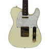 1996 Fender Telecaster Custom Electric Guitar MIJ Olympic White