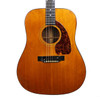 Vintage 1965 Gibson Heritage Dreadnought Acoustic Guitar Natural Finish