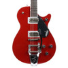 Gretsch G6131T Players Edition Jet Firebird FT - Firebird Red