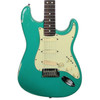 Vintage 1988 Fender Stratocaster Plus Electric Guitar Bahama Green