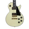 2015 Gibson Custom Shop Vintage Reissue '74 Les Paul Custom White