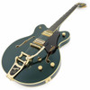Gretsch G6609TG Players Edition Broadkaster Center Block Double-Cut Cadillac Green Used