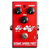 Stomp Under Foot Tri-Muff '72 V6 Triangle Muff Pedal