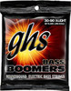 GHS Bass Boomers Extra Light Electric Bass Strings .030-.090