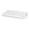 Gator Aluminum Extra Large Pedalboard & Case - White