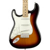 Fender Player Series Stratocaster Left Handed Maple - 3 Color Sunburst