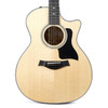 Taylor 314ce Grand Auditorium Acoustic Electric with V-Class Bracing