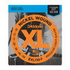 D'Addario EXL110-7 Nickel Wound Light 7-String Electric Strings 10-59
