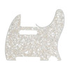 Fender Telecaster Pickguard 8-Hole Mount 4-Ply - Aged White Pearl
