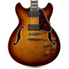 Ibanez AS93FM Artcore Expressionist Semi Hollow Body - Violin Sunburst