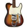 Vintage Fender Esquire Custom Factory Bigsby Sunburst 1968