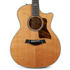 Taylor 614ce Grand Auditorium Acoustic Electric with V-Class Bracing - Natural