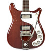 Vintage Epiphone Crestwood Cherry 1965