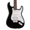 Squier Bullet Stratocaster HSS Hard Tail Laurel - Black