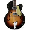 Vintage Gretsch 6117 Double Anniversary Sunburst 1965