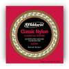 D'Addario EJ27N Student Nylon Normal Tension Classical Guitar Strings
