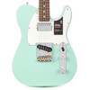 Fender American Performer Telecaster HS Rosewood - Satin Surf Green