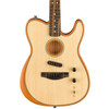 Fender American Acoustasonic Telecaster - Natural