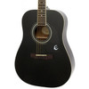 Epiphone DR-100 Acoustic - Ebony